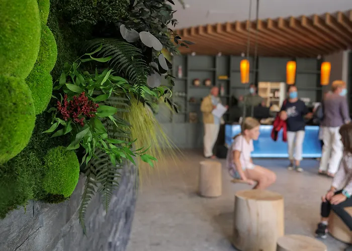 Plan B - LivingHotel Chamonix