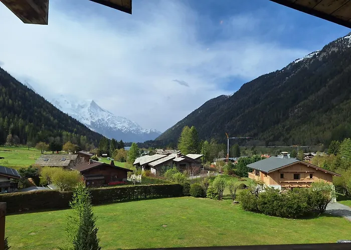 Les Grands Montets Hotel & Spa Chamonix