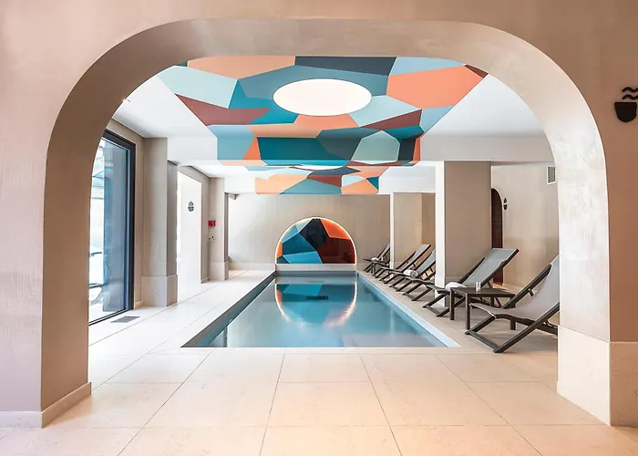 Chalet Hôtel Le Prieuré