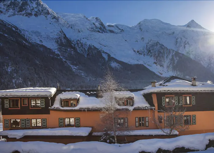 La Chaumiere Mountain Lodge Chamonix