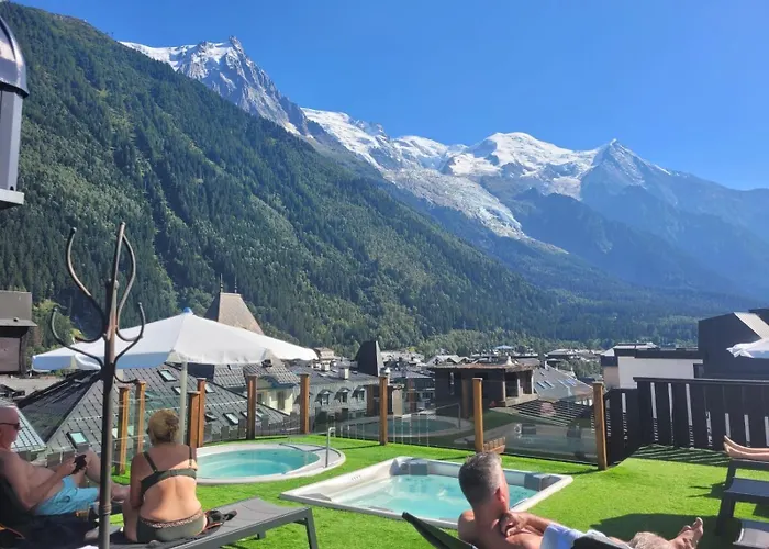 Park Hotel Suisse & Spa Chamonix