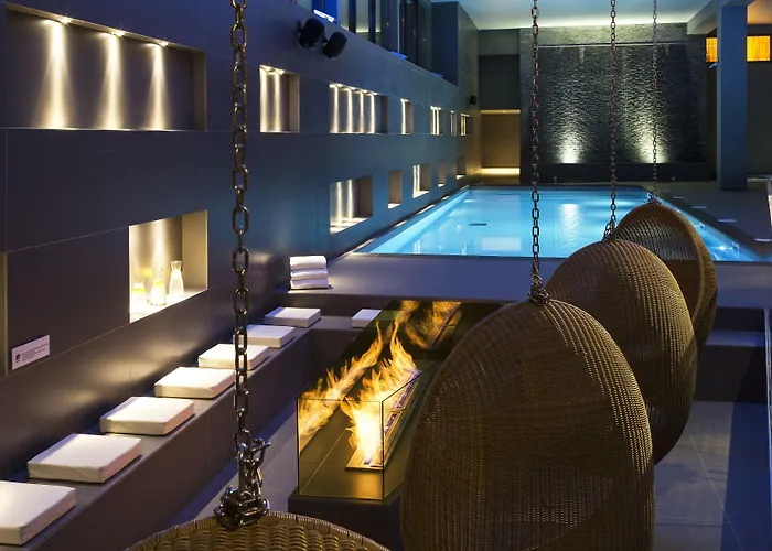 Heliopic Hotel & Spa Chamonix Mont Blanc