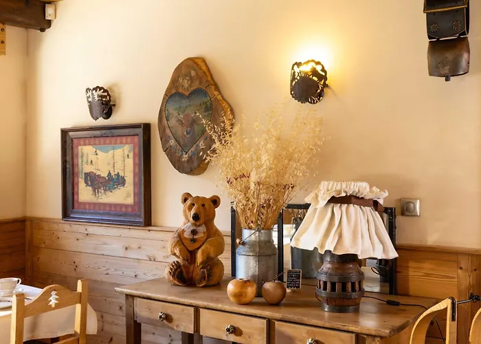 Auberge du Manoir Chamonix